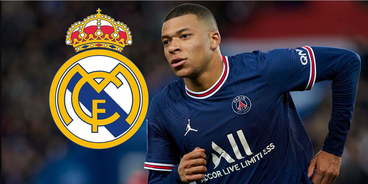 Ya hay fecha para que Real Madrid cierre el fichaje de Mbappé, según Marca