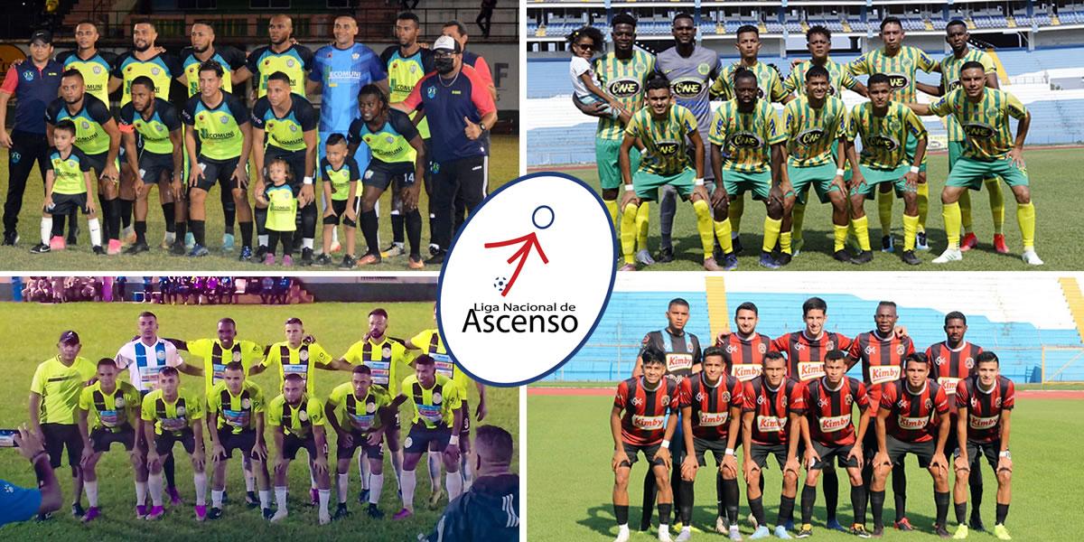 Duelos de semifinales de la Liga de Ascenso: Olanchanos y sampedranos se disputarán el boleto a Primera