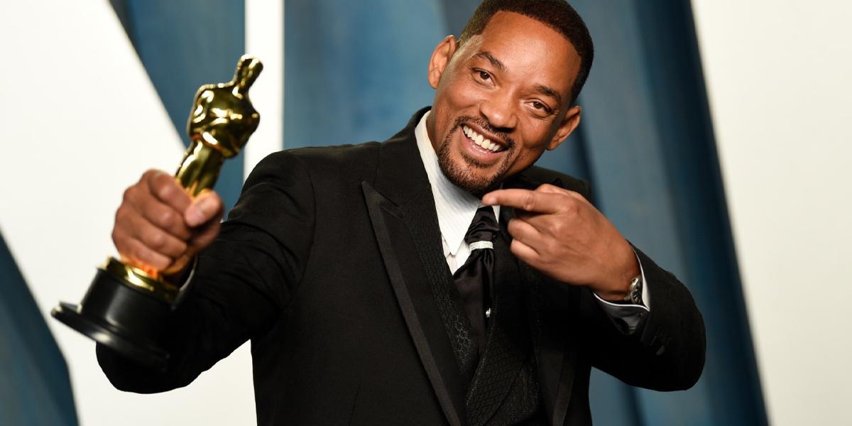 Will Smith “acepta” y “respeta” el veto de la Academia de Hollywood
