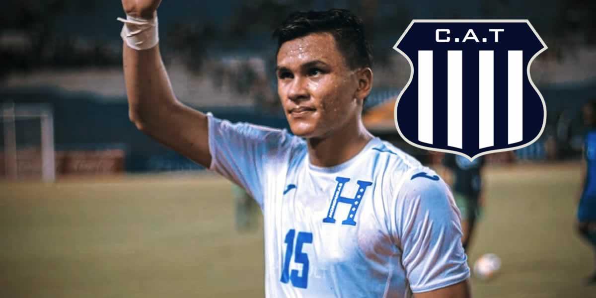 Denil Maldonado está cerca de ser nuevo jugador de Talleres de Córdoba de Argentina