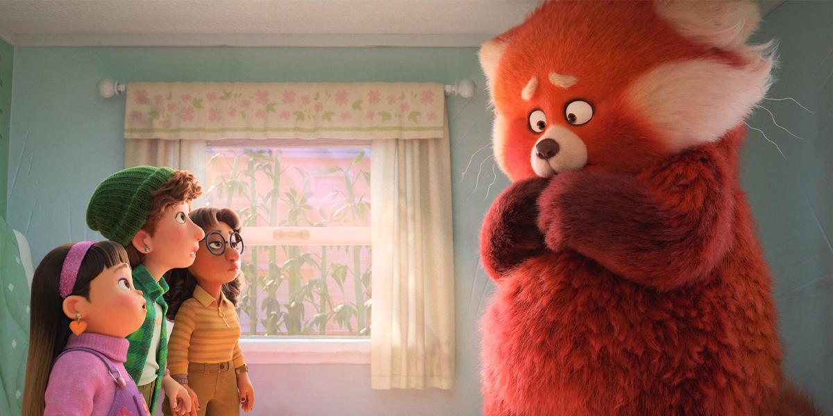 “Turning Red”: la película de Pixar que causa controversia y el internet la ama