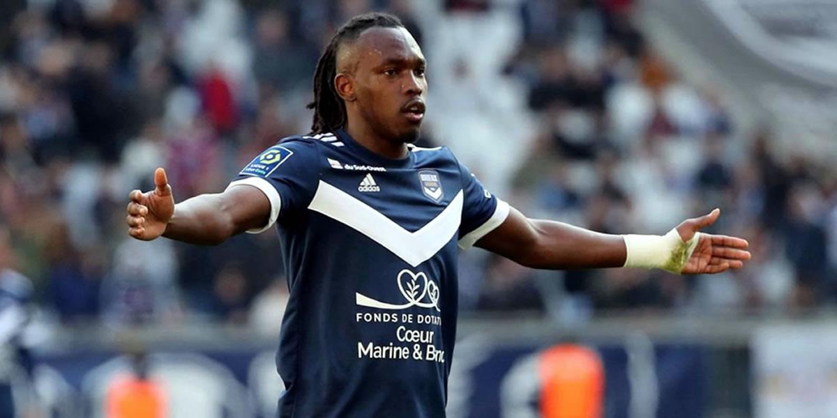 Girondins de Burdeos y Alberth Elis, prácticamente descendidos en la Ligue 1 de Francia