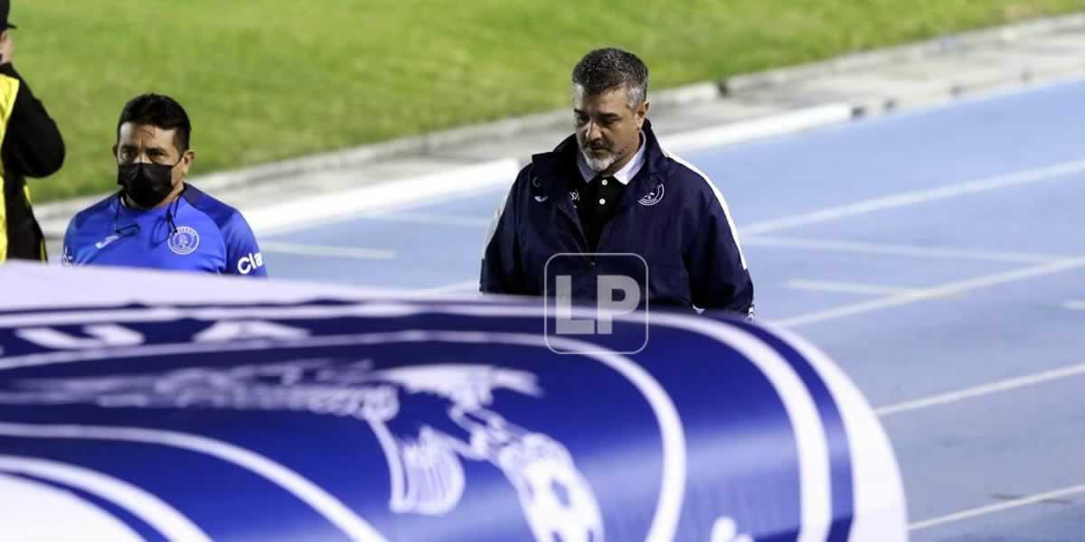 Los número de Diego Vázquez como entrenador de Motagua: De 14 finales perdió 9