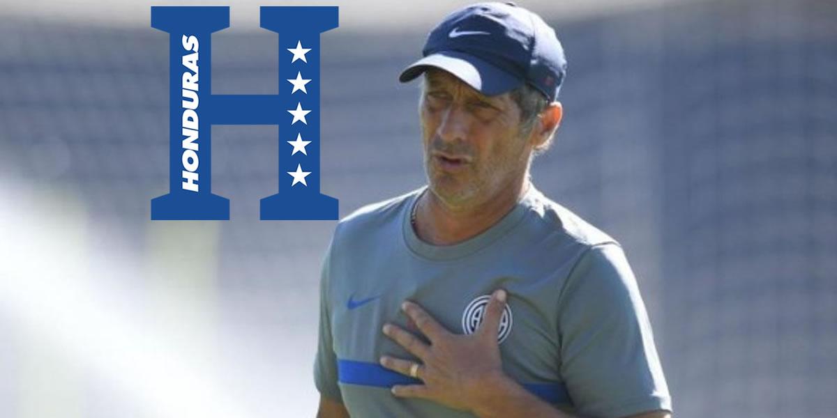Pedro Troglio habla de la opción de dirigir a la Selección de Honduras