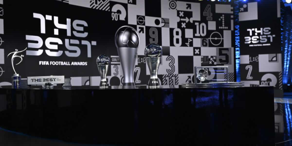 FIFA anuncia los tres finalistas para el premio ‘The Best‘: Cómo, cuándo y dónde será la entrega