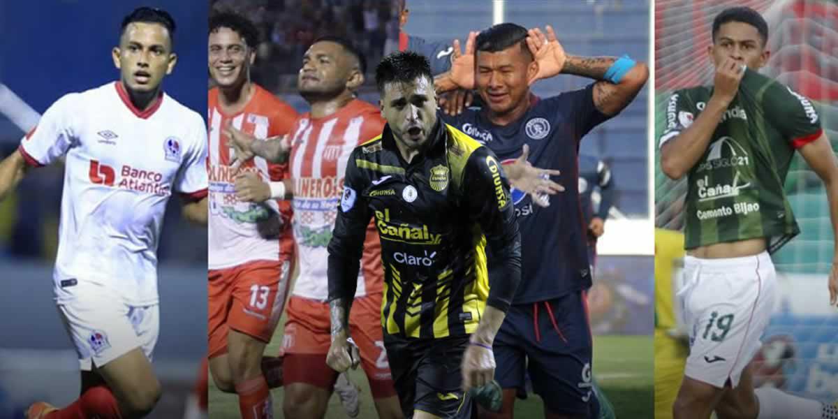 Liga Nacional confirma fecha y horario de la última jornada del Torneo Apertura 2021