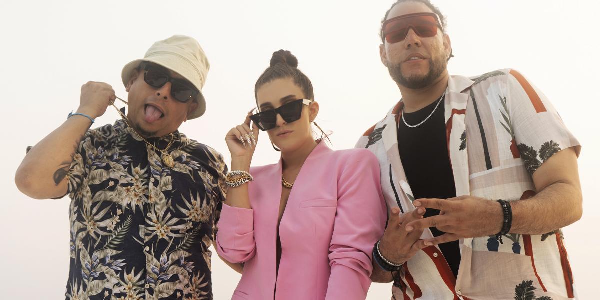 Alexa Ferrari regresa a la música con “Vitamina P”