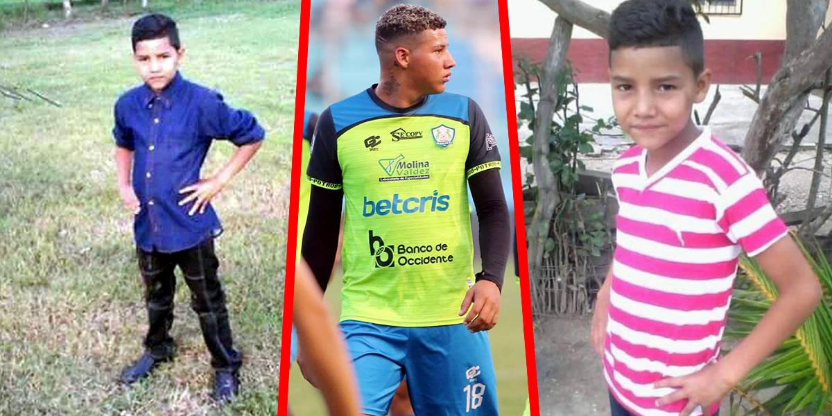 De albañil a tumbar al Olimpia con 17 años: La sacrificada vida de Ángel Villatoro, de moda en Olancho