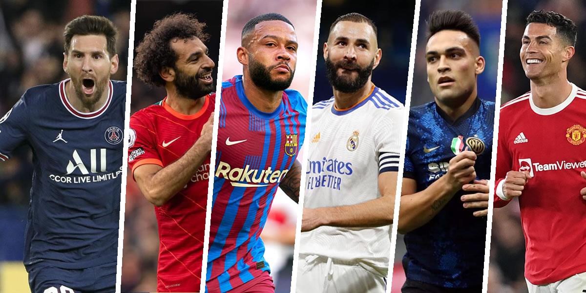 ¡Agéndalo! Los cinco grandes clásicos europeos que se jugarán este domingo