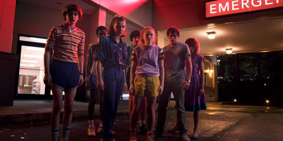 “Stranger Things” es una de las series más populares y, también, premiadas de Netflix. Ha estado nominada en tres ocasiones en la categoría de Mejor Serie de Drama de los Emmy, aunque nunca ha conseguido llevarse a casa el galardón. 