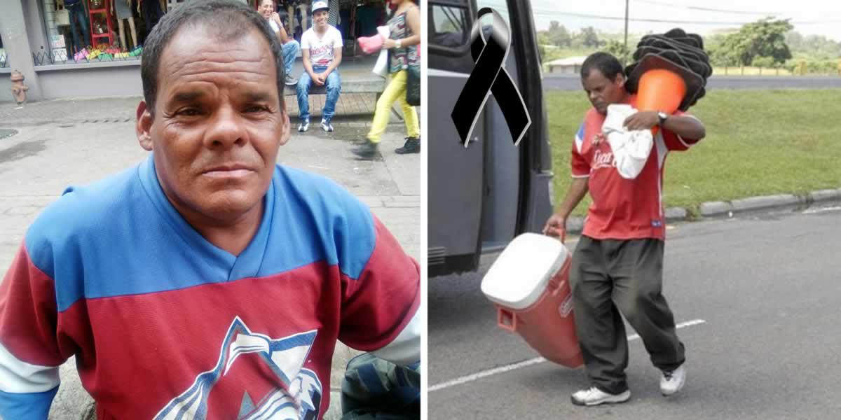 Hallan muerto a Melvin ‘Coyol‘ Solórzano, histórico utilero de Olimpia que era aficionado de Motagua