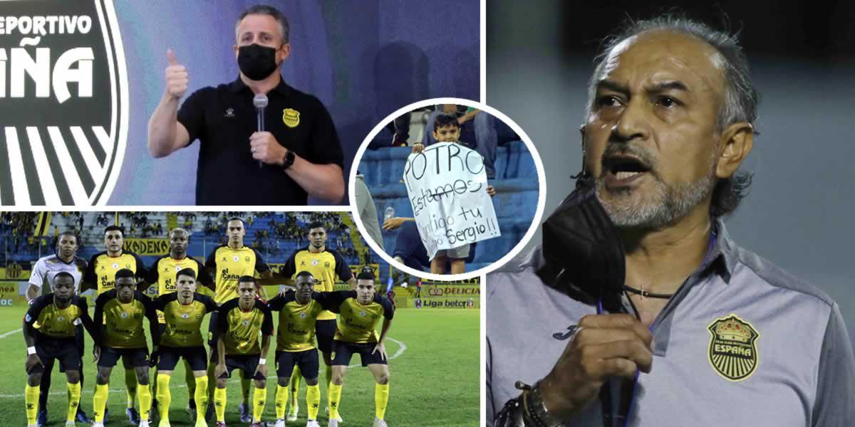 ‘Potro‘ Gutiérrez se pronuncia sobre su salida del Real España y habla de egos en algunos jugadores