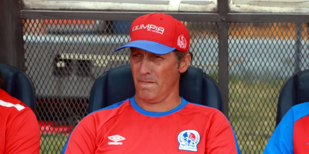 Lo que dijo Pedro Troglio sobre la opción de dirigir a la Selección de Honduras