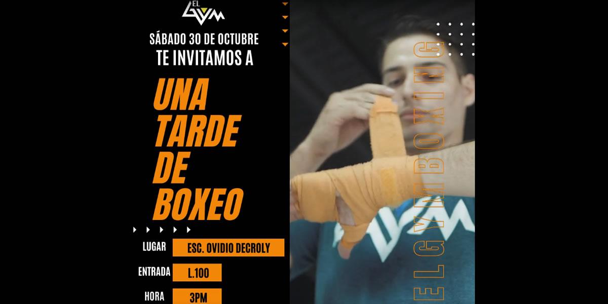 Tarde de boxeo olímpico este sábado en San Pedro Sula