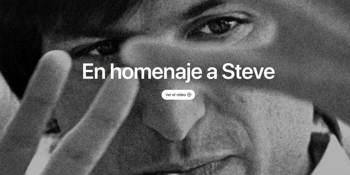 El homenaje de Apple a Steve Jobs en el 10 aniversario de su muerte