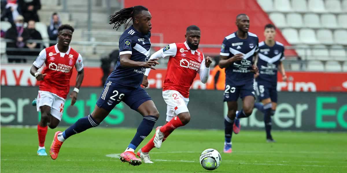 El Girondins de Burdeos de Alberth Elis sufre humillante goleada y caen en el descenso