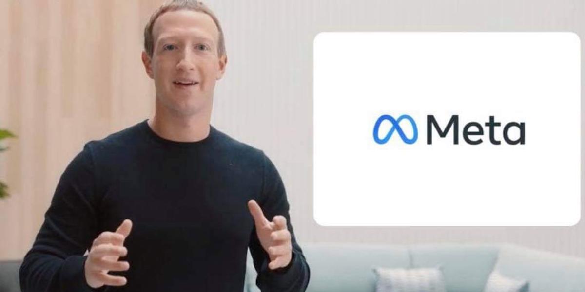 Facebook anuncia su nuevo nombre: Meta