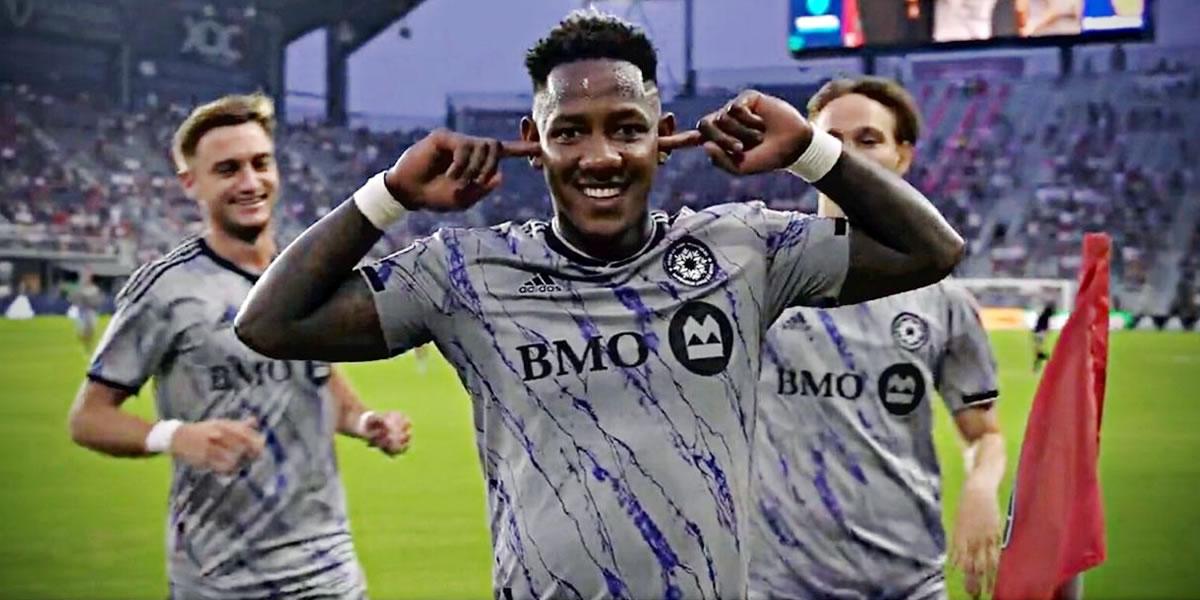 Romell Quioto, de récord: está cerca de ser el máximo goleador hondureño en la MLS