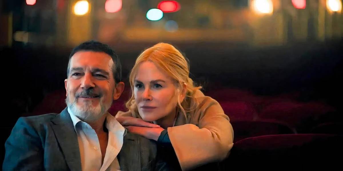 Antonio Banderas quiere seguir haciendo películas “atrevidas y controvertidas”