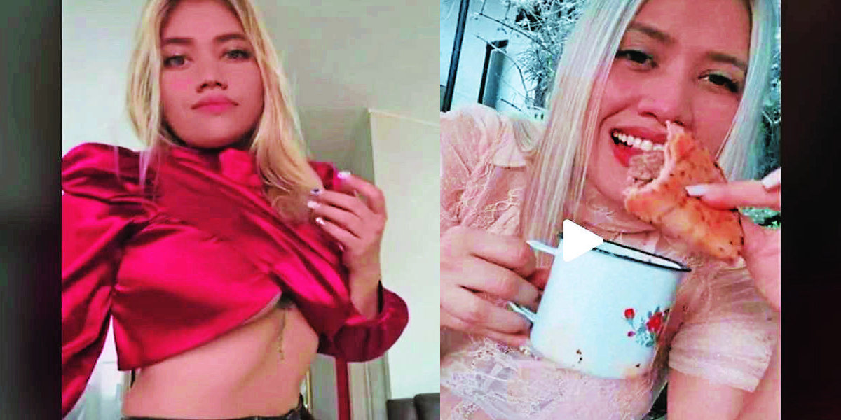 Móvil pasional es el más fuerte en asesinato de tiktokera en San Pedro Sula