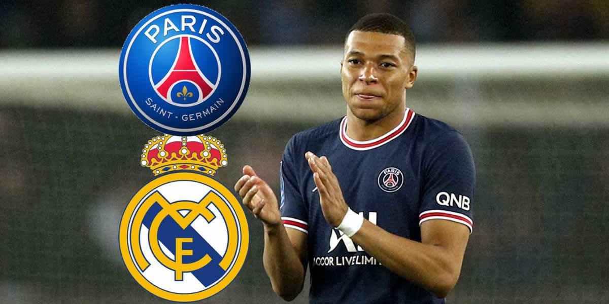 ¿Se va o se queda? Mbappé habló sobre su futuro tras conquistar el título de la Ligue 1 con el PSG