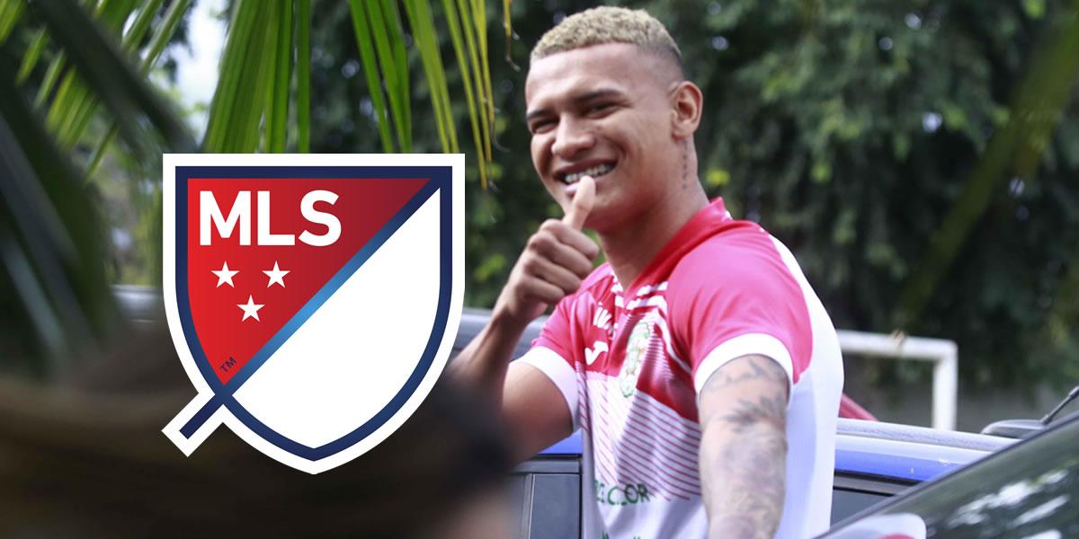 Minnesota United de la MLS retoma su interés por fichar a Kervin Arriaga