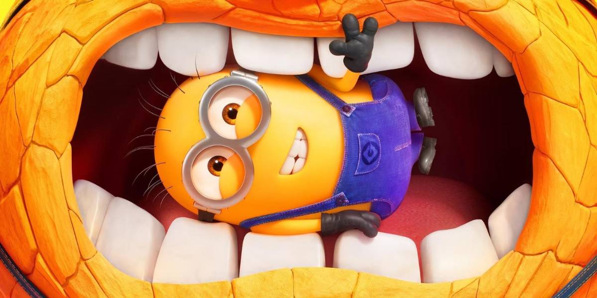 Los Minions regresan a la gran pantalla en “Mi Villano Favorito 4”