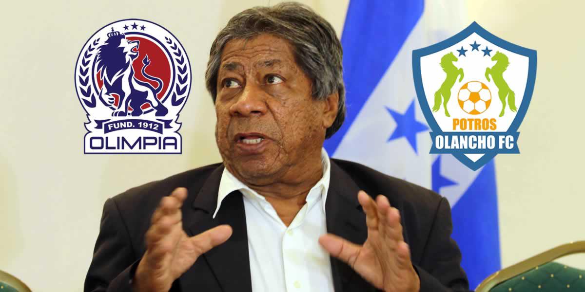 ‘Primitivo‘ Maradiaga responde a todo: ¿Dirigir al Olimpia?, la Selección de Honduras y por qué no llegó al Olancho FC