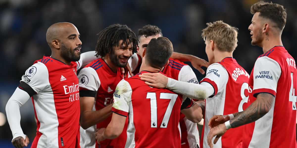 Arsenal resucita en la Premier League gracias a la endeble defensa del Chelsea