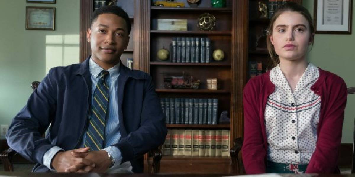 Candy Jar<br/><br/>La comedia romántica Candy Jar sigue a dos brillantes alumnos de secundaria, interpretados por Jacob Latimore y Sami Gayle, que nunca se ponen de acuerdo en nada, pero serán obligados a trabajar en equipo para competir en un campeonato regional de debate. En medio de todo eso también deberán aprender a lidiar con su vida y sus sentimientos.<br/><br/><br/><br/>