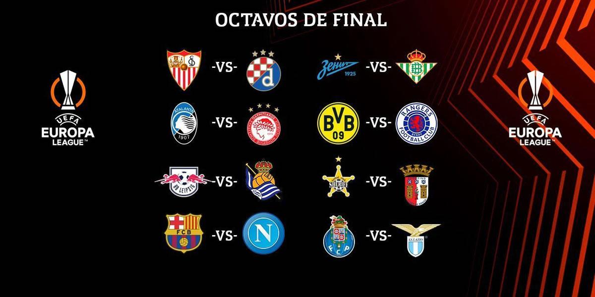 El Barça ya conoce a su rival en la Europa League