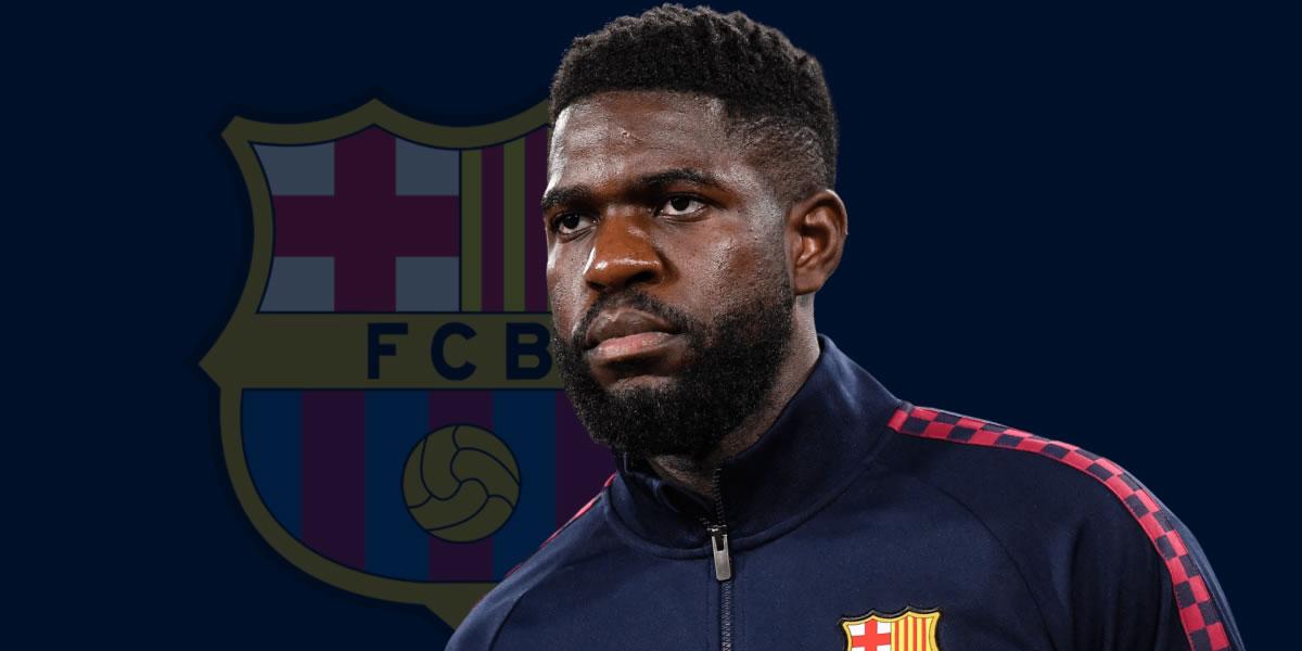 El Barça manda a Samuel Umtiti un equipo recién ascendido y le seguirá pagando su salario