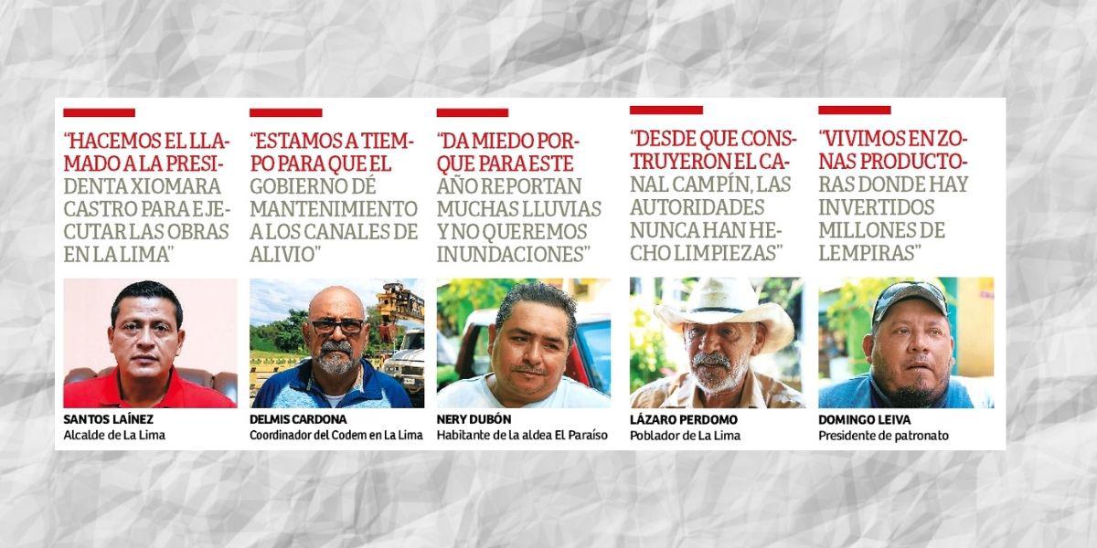 Canal Maya es vulnerable ante nuevas inundaciones