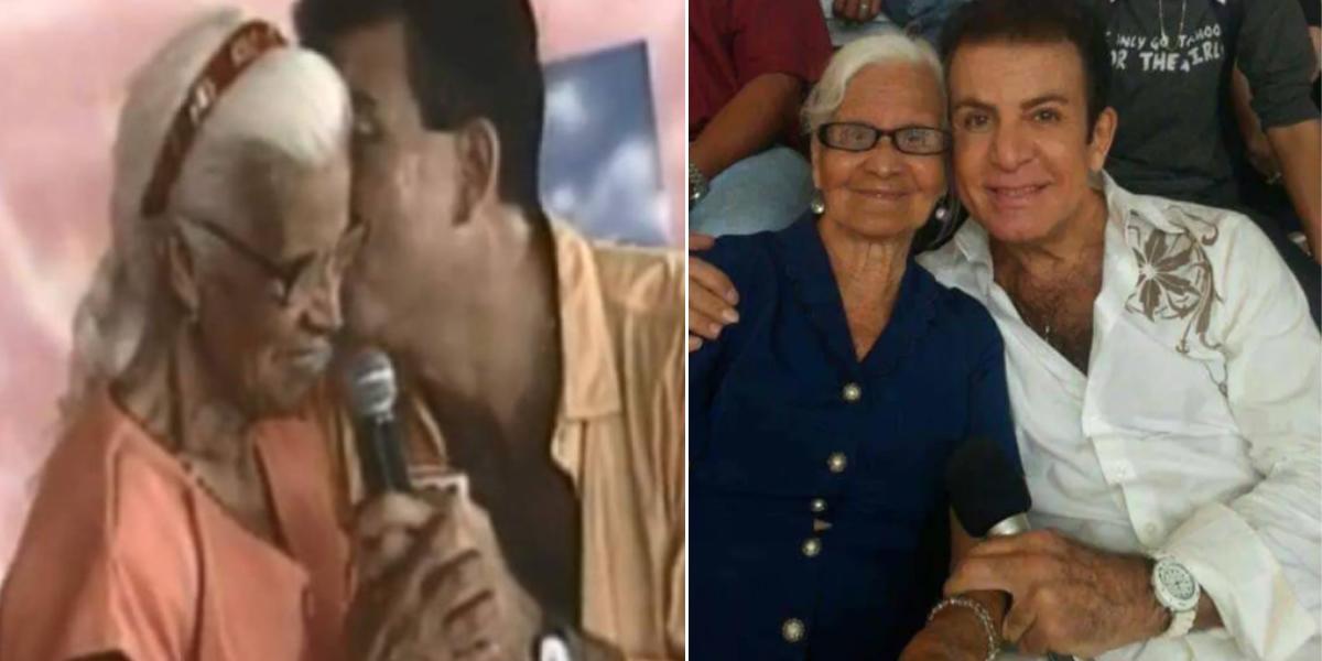 Muere “la abuelita” del programa X-0 da Dinero