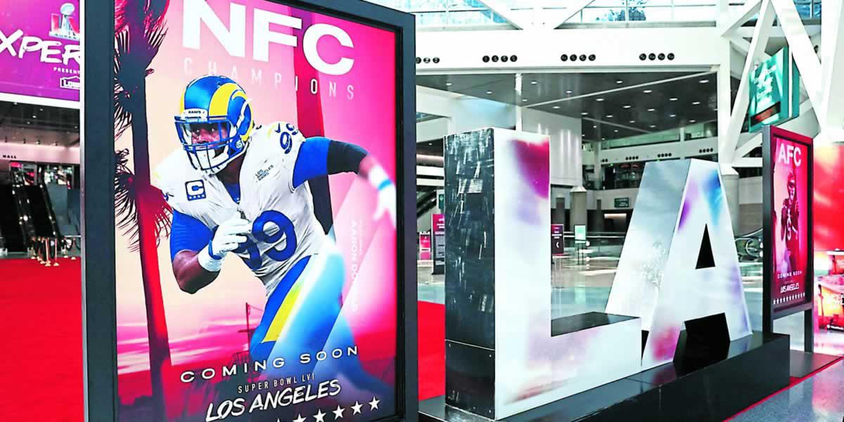 Los millones de dólares que cuesta un anuncio de 30 segundos en el Super Bowl LVI