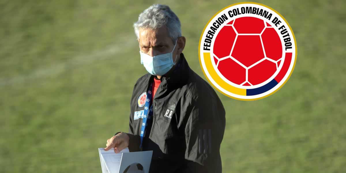 Reinaldo Rueda deja de ser el entrenador de la Selección de Colombia