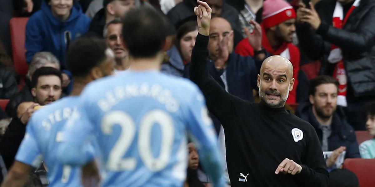 Brote de Covid-19 en Manchester City: Pep Guardiola y su asistente también dan positivo