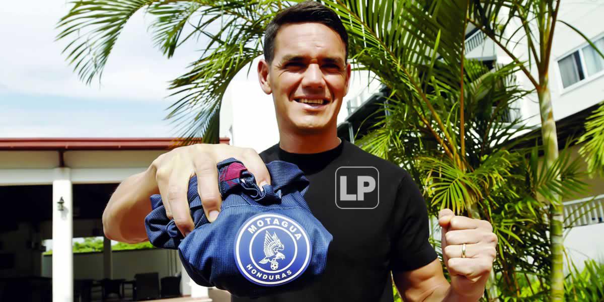 Confesiones de Roberto Moreira: Su gol a Olimpia, su promesa si Motagua es campeón y ¿piensa nacionalizarse?