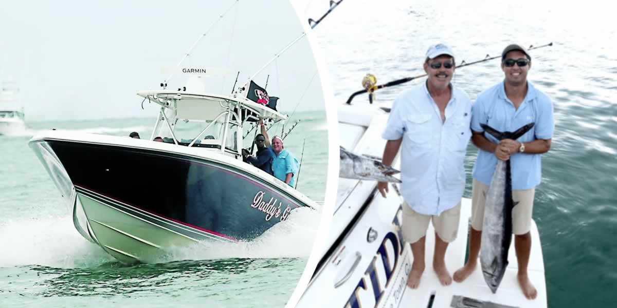 Las aguas de Roatán reciben la edición 23 del Torneo Internacional de Pesca