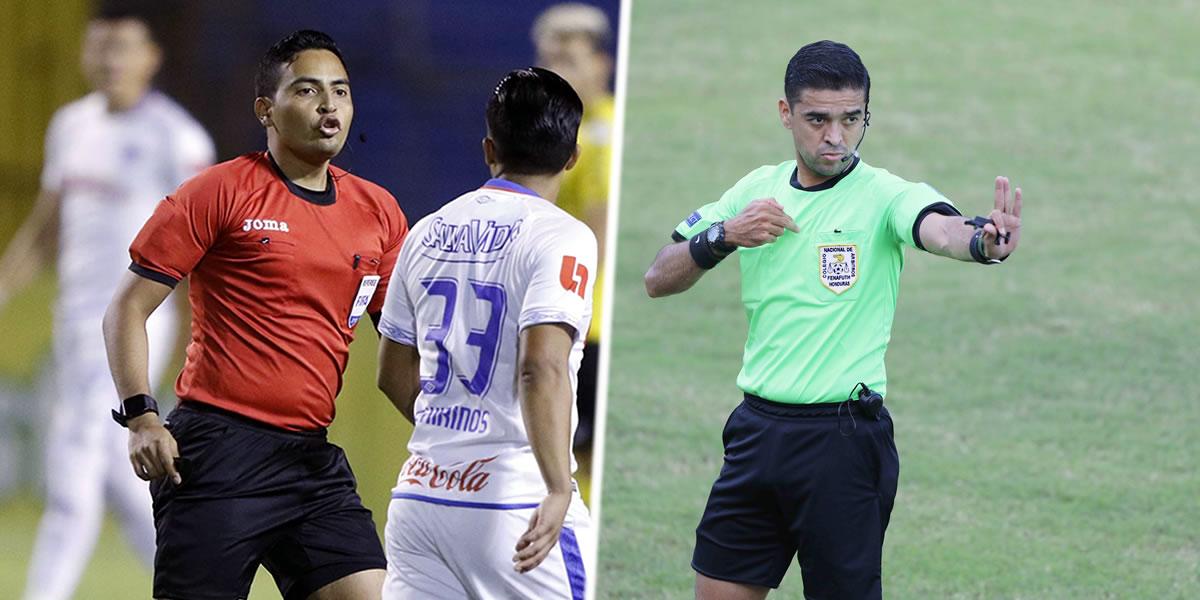Confirman los árbitros para los partidos de vuelta del repechaje del Torneo Apertura 2021