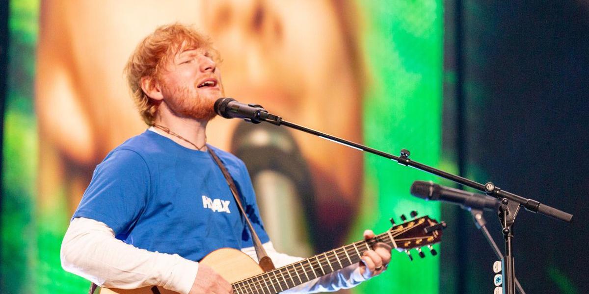 Ed Sheeran lanza su cuarto álbum de estudio, el primero como padre