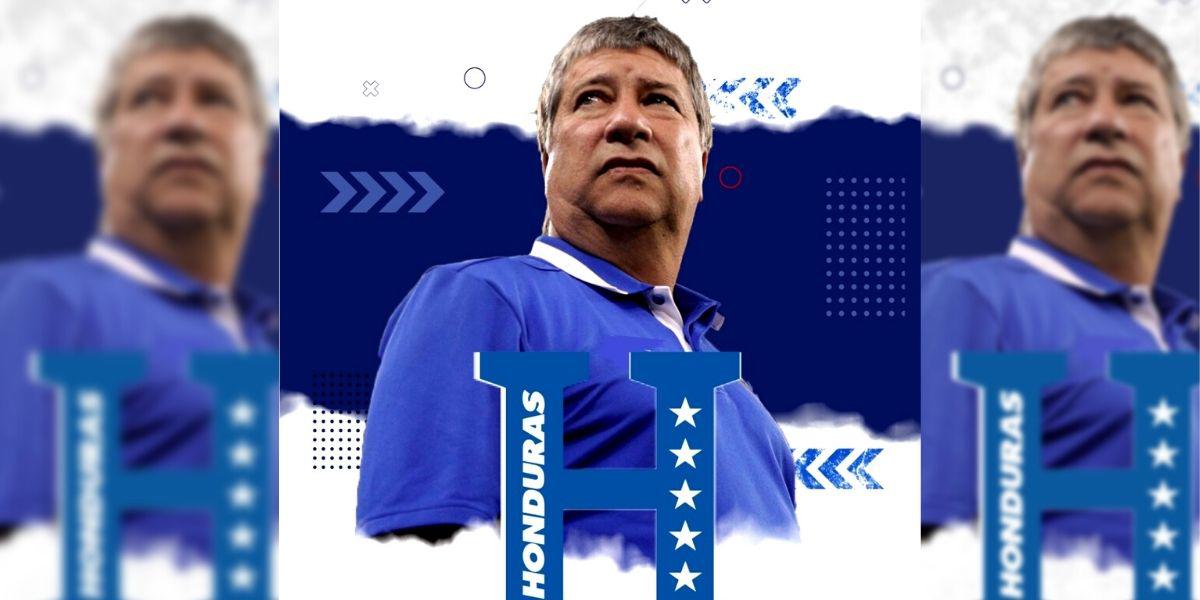 Exclusiva de LA PRENSA: “Bolillo” Gómez, nuevo entrenador de la Selección de Honduras
