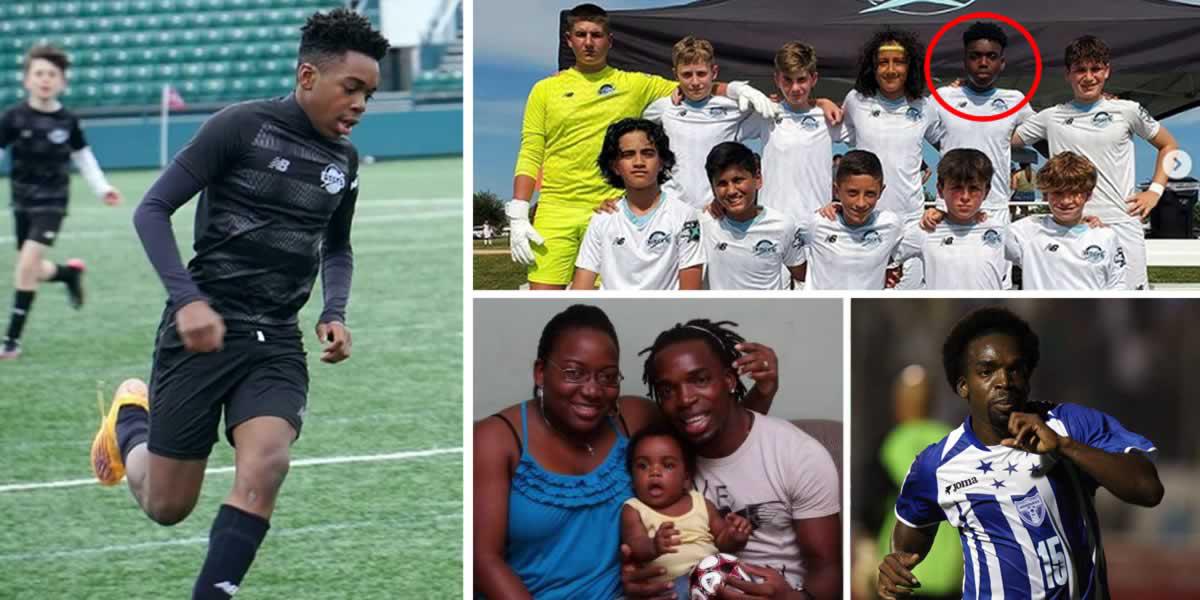 Julián, hijo del ‘Pery‘ Martínez, sigue los pasos de su padre y ya es pretendido por clubes de la MLS