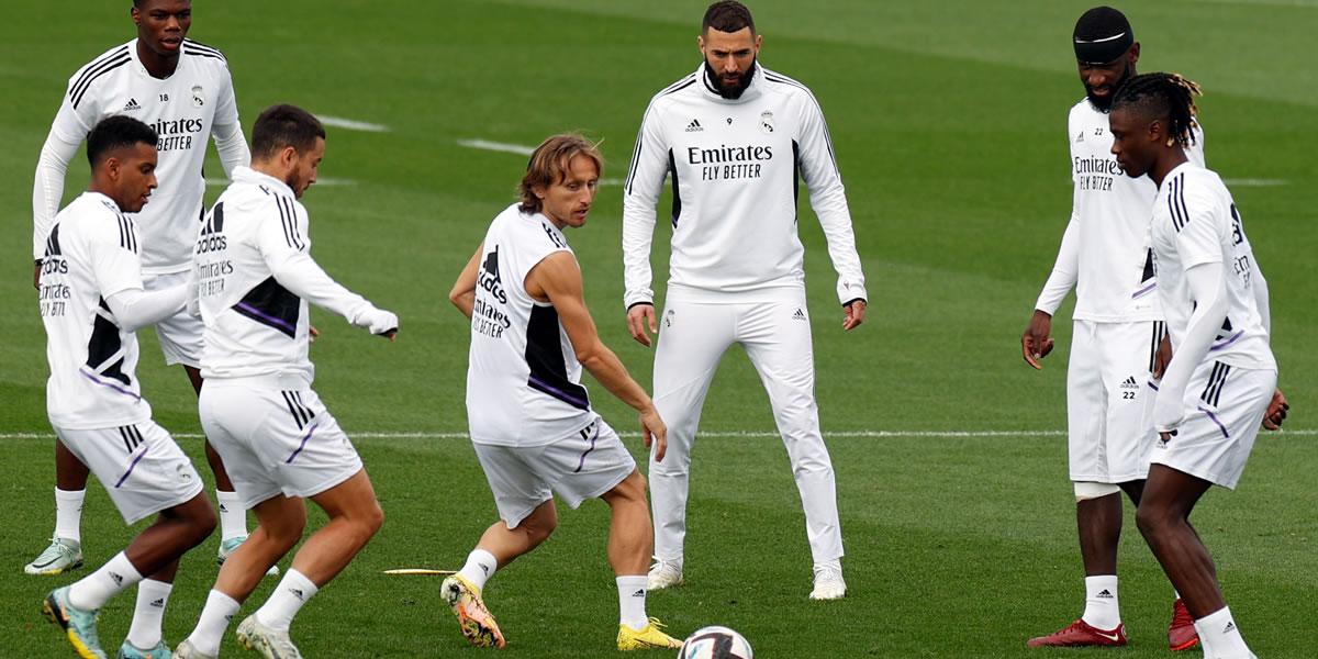 Calendario antes del parón de Qatar-2022: Real Madrid se queda en casa hasta el Mundial