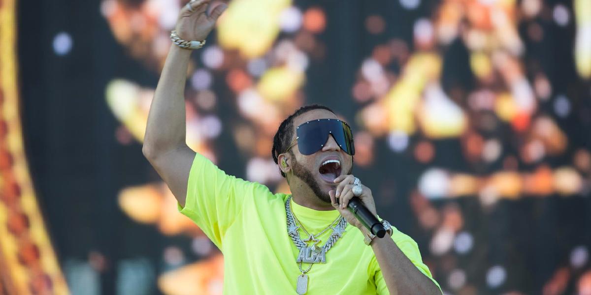 El dominicano El Alfa lanza “Sabiduría”, su cuarto álbum de estudio