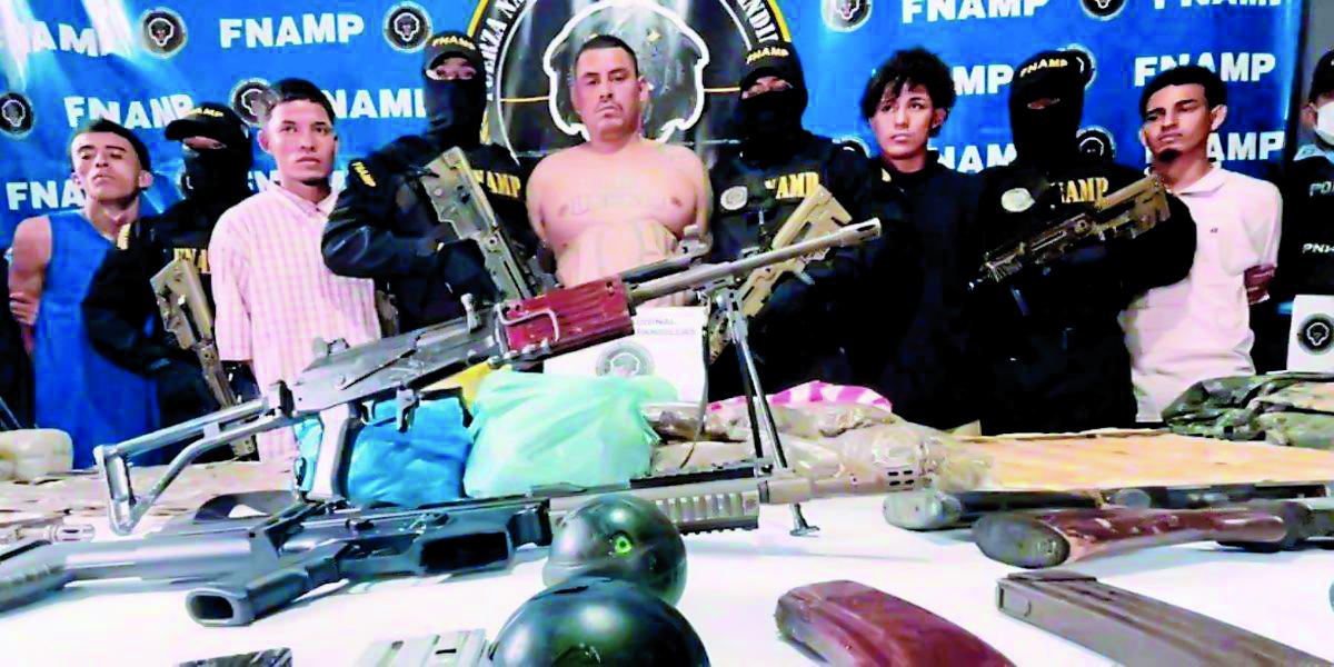 Implicados en crimen de capitán son declarados culpables de cuatro delitos