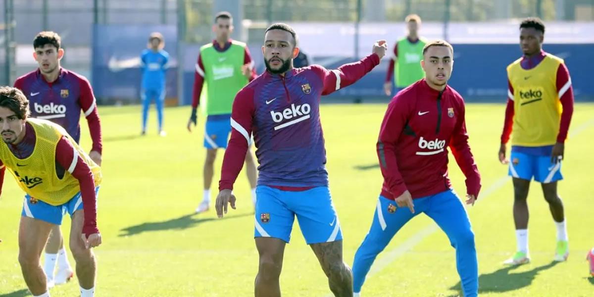 La convocatoria del Barça para el Clásico ante Real Madrid con novedades