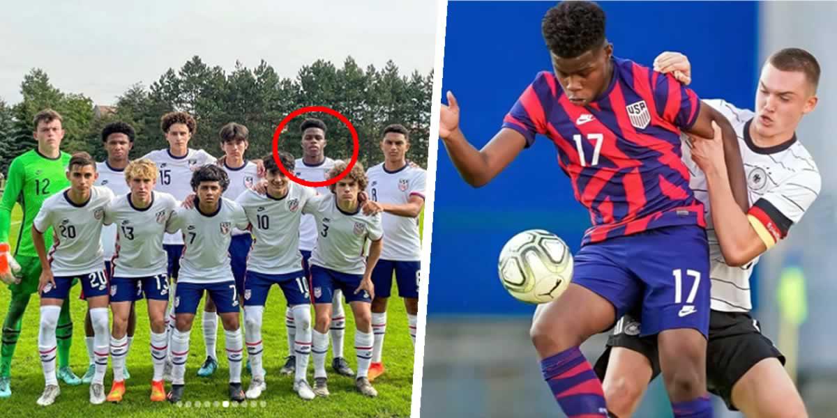 “El sueño americano”: Keyrol Figueroa se pronuncia tras jugar con Estados Unidos