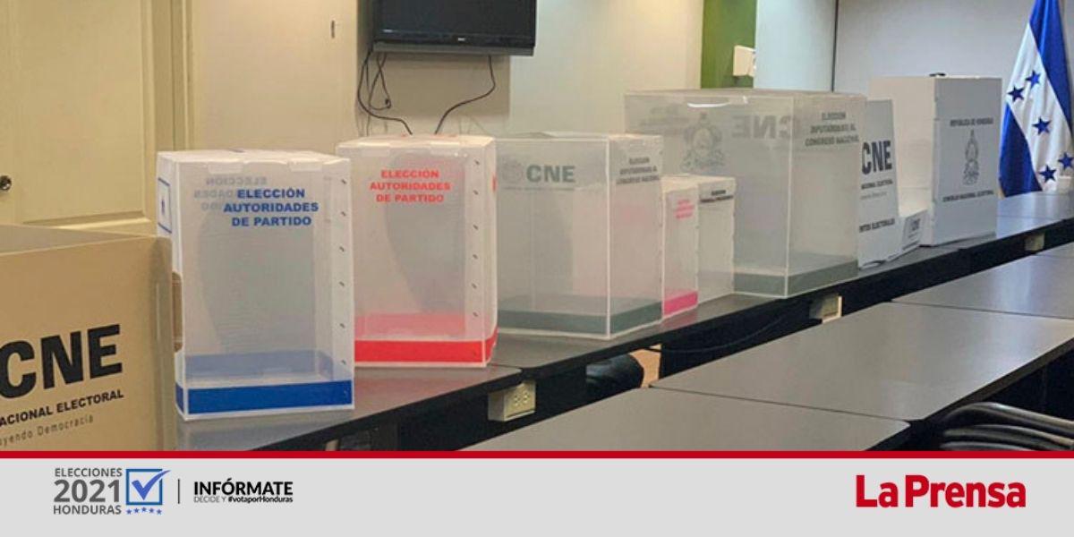 Primer simulacro de transmisión de resultados de elecciones será este domingo