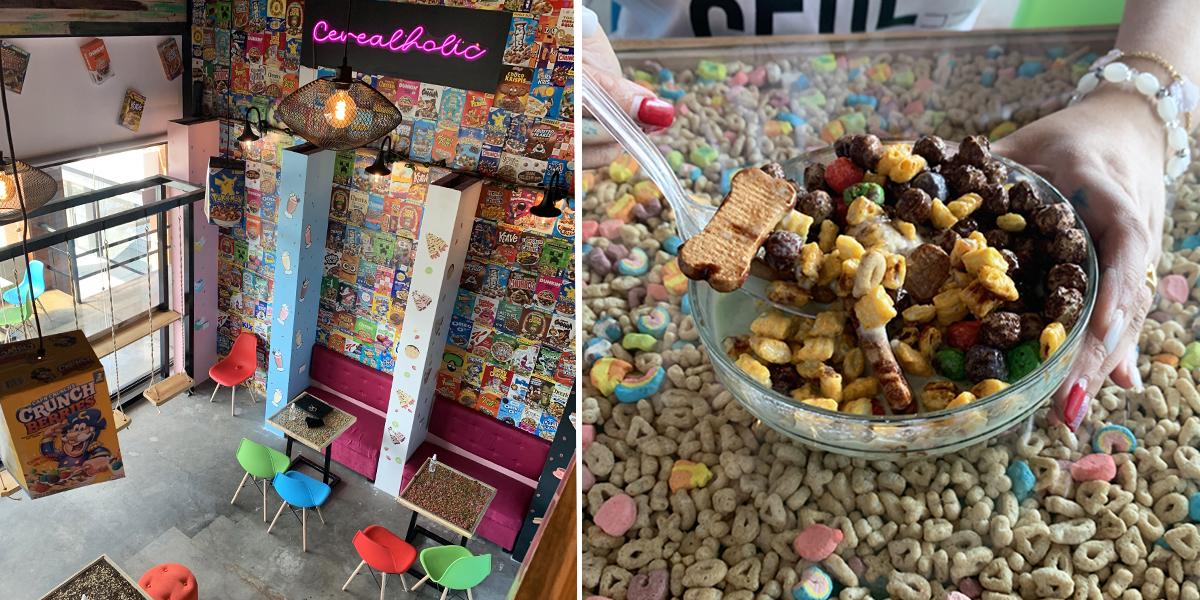 Abren el primer bar de cereales en San Pedro Sula